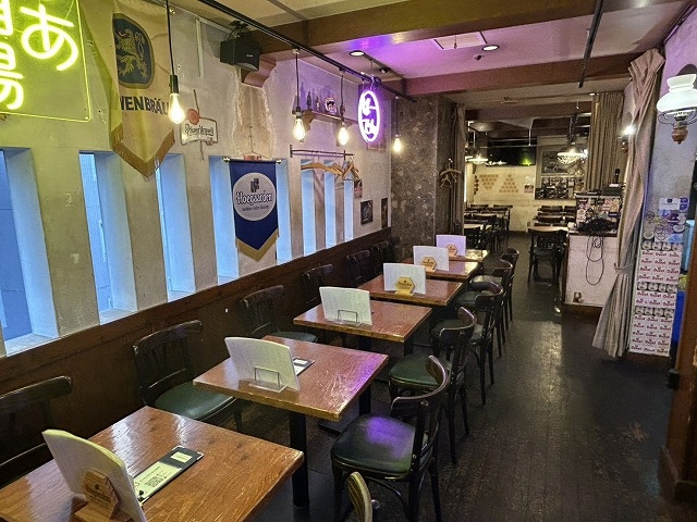 栄（54.41坪）の店舗物件画像 外観・内観1