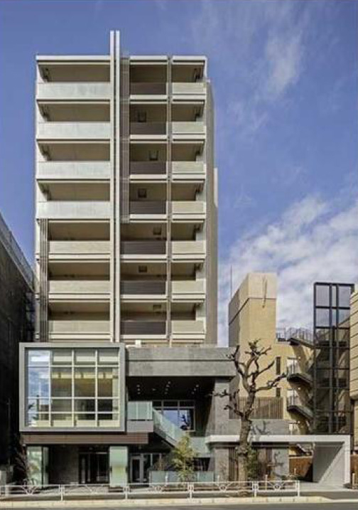 代官山（118.44坪）の店舗物件画像 外観・内観1