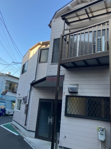 千駄木（18.83坪）の店舗物件画像 外観・内観1