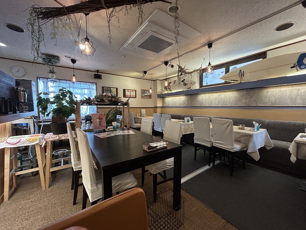 船橋（18.5坪）の店舗物件画像 外観・内観1