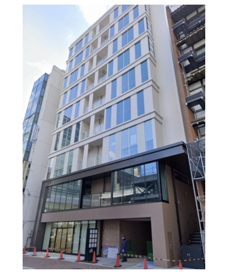 三ノ宮（3.87坪）の店舗物件画像 外観・内観1