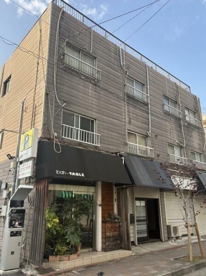 蒲田（11.8坪）の店舗物件画像 外観・内観1