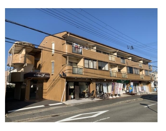 明石（14.11坪）の店舗物件画像 外観・内観1