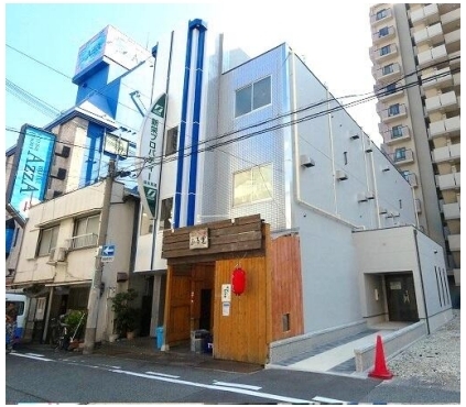 尼崎（9.98坪）の店舗物件画像 外観・内観1