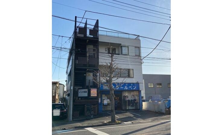 蕨（19.96坪）の店舗物件画像 外観・内観1