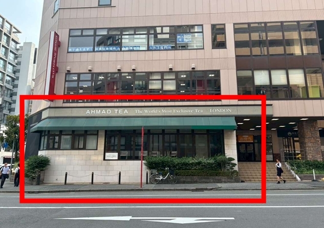 三宮（90.43坪）の店舗物件画像 外観・内観1