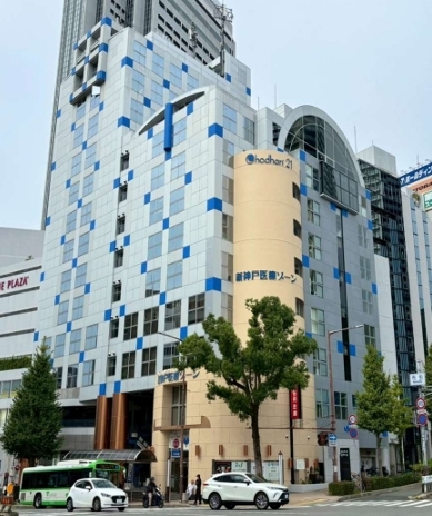 新神戸（22.16坪）の店舗物件画像 外観・内観1