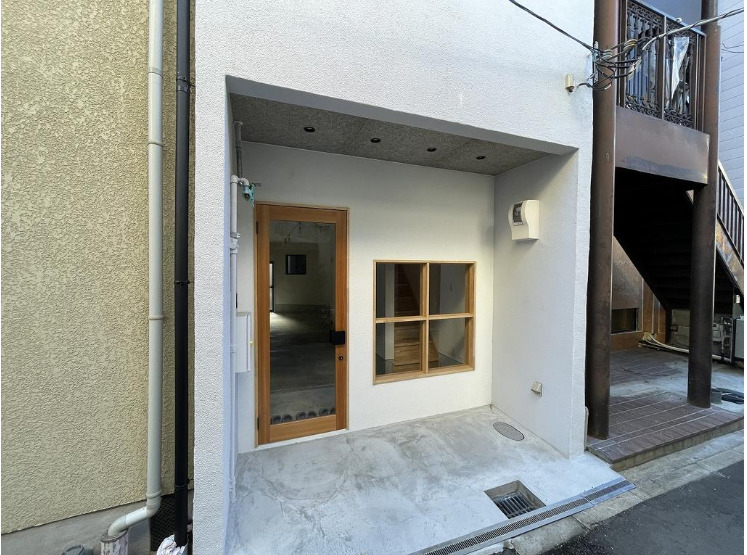 野田（13.44坪）の店舗物件画像 外観・内観1