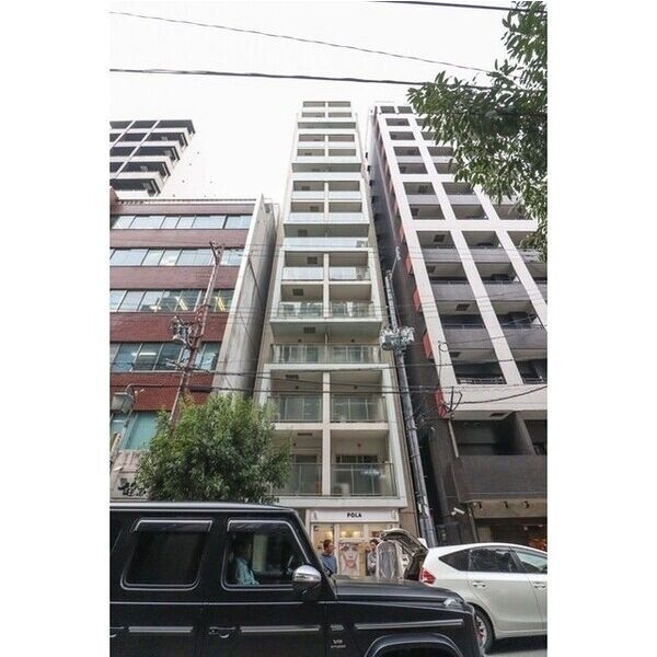 肥後橋（16.09坪）の店舗物件画像 外観・内観1