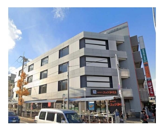 高速長田（97.86坪）の店舗物件画像 外観・内観1