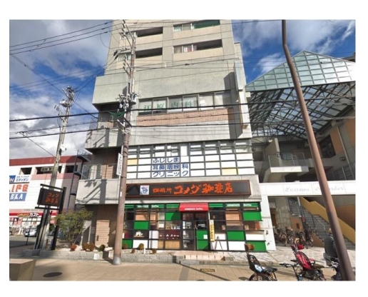 西代（10.9坪）の店舗物件画像 外観・内観1