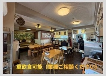 石橋阪大前（28.6坪）の店舗物件画像 外観・内観1