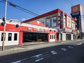 和泉大宮（292.07坪）の店舗物件画像 外観・内観1