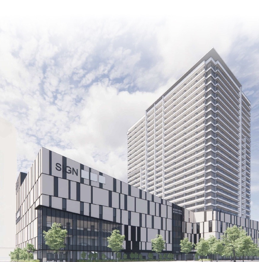 浦和（30.33坪）の店舗物件画像 外観・内観1