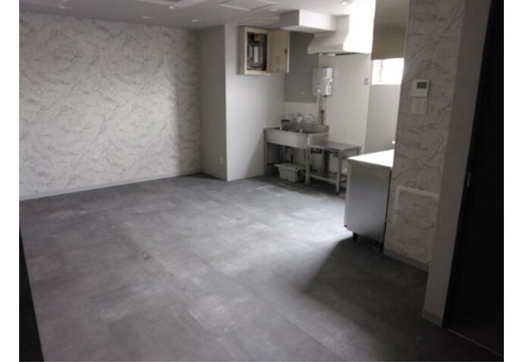 京成曳舟（8.82坪）の店舗物件画像 外観・内観1