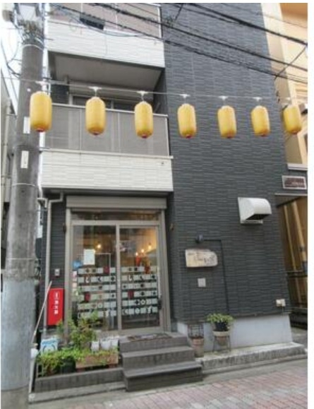 平塚（8坪）の店舗物件画像 外観・内観1