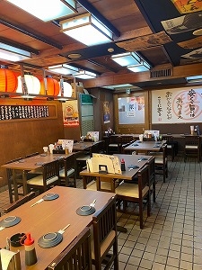 堺筋本町（28.2坪）の店舗物件画像 外観・内観1