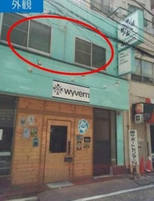 関内（30.25坪）の店舗物件画像 外観・内観1