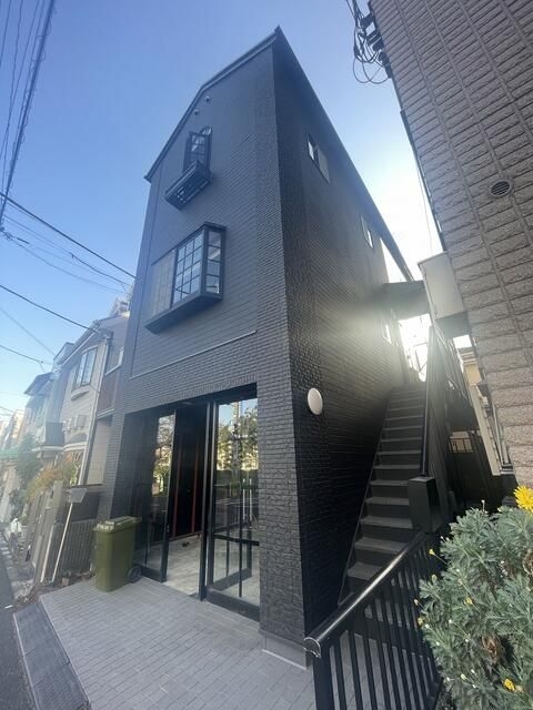 石川台（10.75坪）の店舗物件画像 外観・内観1