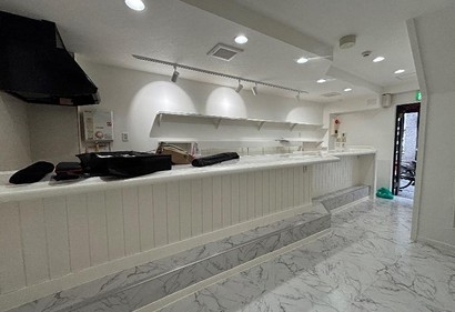 三ノ宮（5.75坪）の店舗物件画像 外観・内観1