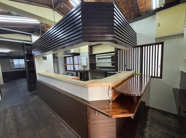 大正（12坪）の店舗物件画像 外観・内観1