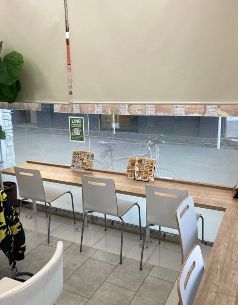 出町柳（12.86坪）の店舗物件画像 外観・内観1