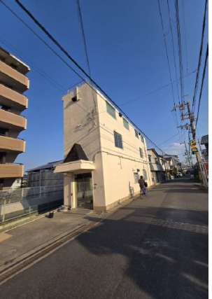 萱島（52.48坪）の店舗物件画像 外観・内観1