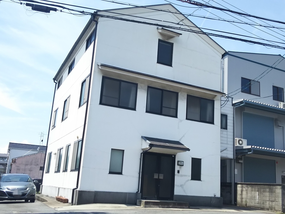 椥辻（68.75坪）の店舗物件画像 外観・内観1