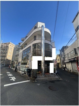 谷保（57.72坪）の店舗物件画像 外観・内観1