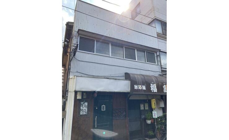 七里（14.7坪）の店舗物件画像 外観・内観1