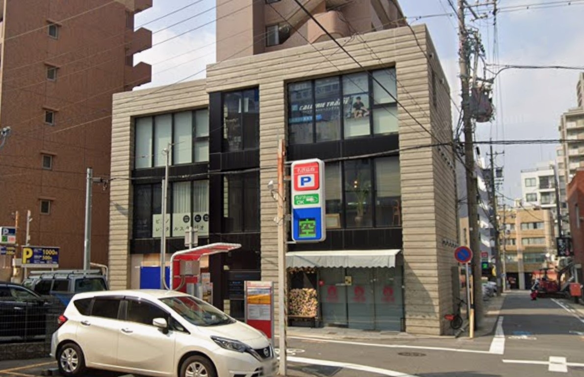 千種（12坪）の店舗物件画像 外観・内観1