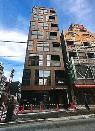 三軒茶屋（19.52坪）の店舗物件画像 外観・内観1
