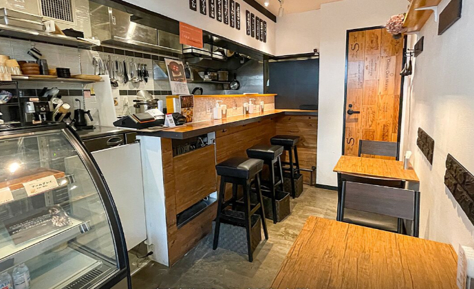 大森（21.37坪）の店舗物件画像 外観・内観1