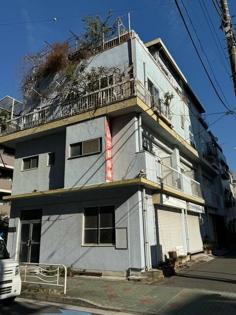 東陽町（22.08坪）の店舗物件画像 外観・内観1