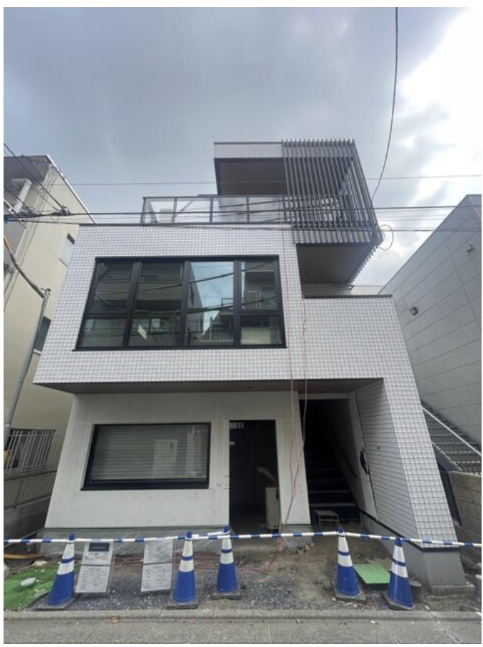 中目黒の店舗物件