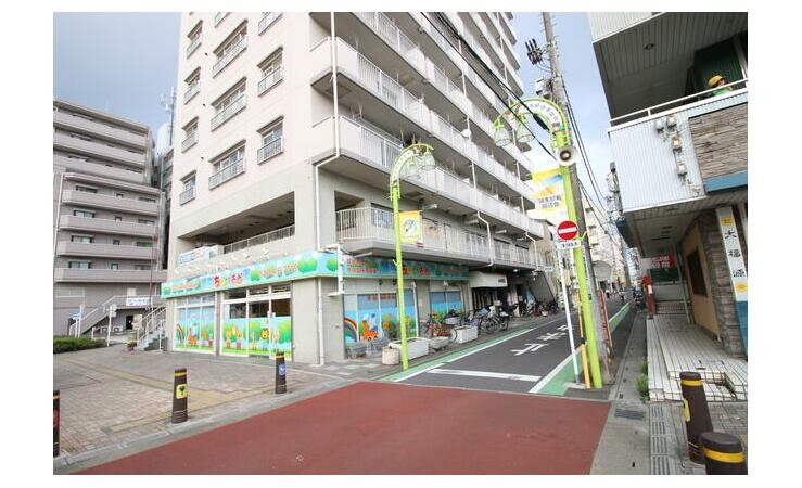 蒲生（35.06坪）の店舗物件画像 外観・内観1