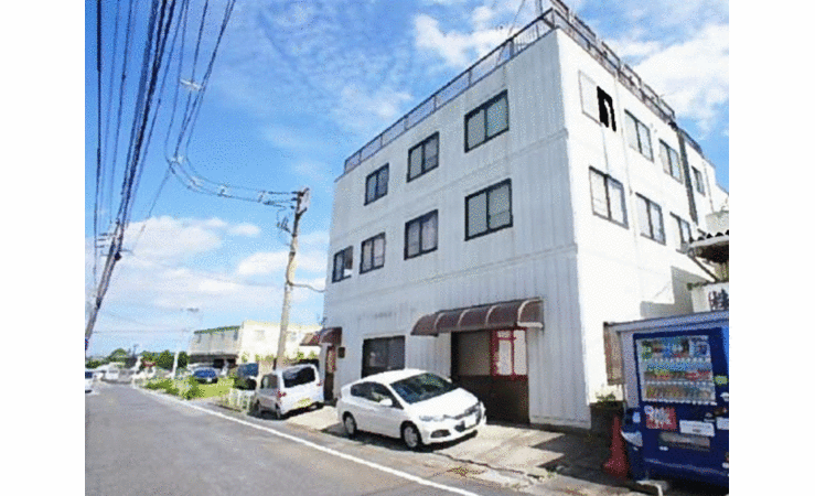 原市（173.38坪）の店舗物件画像 外観・内観1