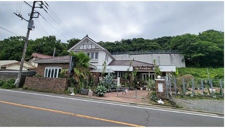 相模金子（95.54坪）の店舗物件画像 外観・内観1