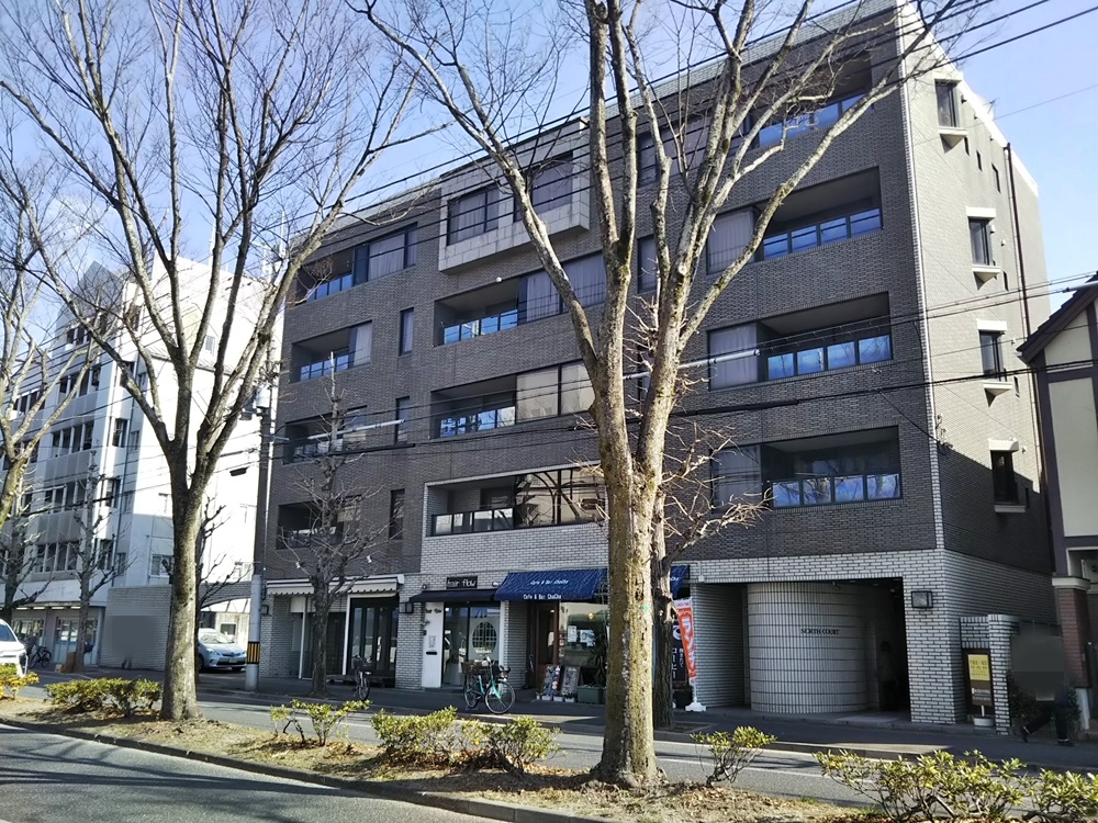 一乗寺（22.53坪）の店舗物件画像 外観・内観1