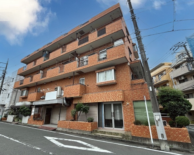 蒔田（20.14坪）の店舗物件画像 外観・内観1