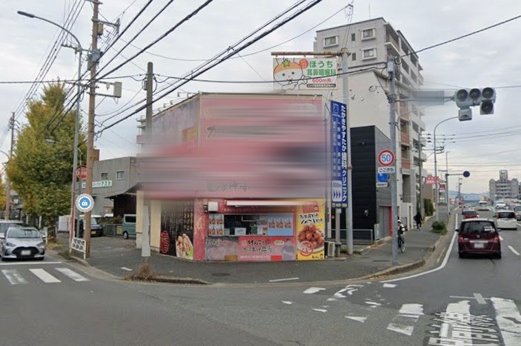 竹下（20.76坪）の店舗物件画像 外観・内観1