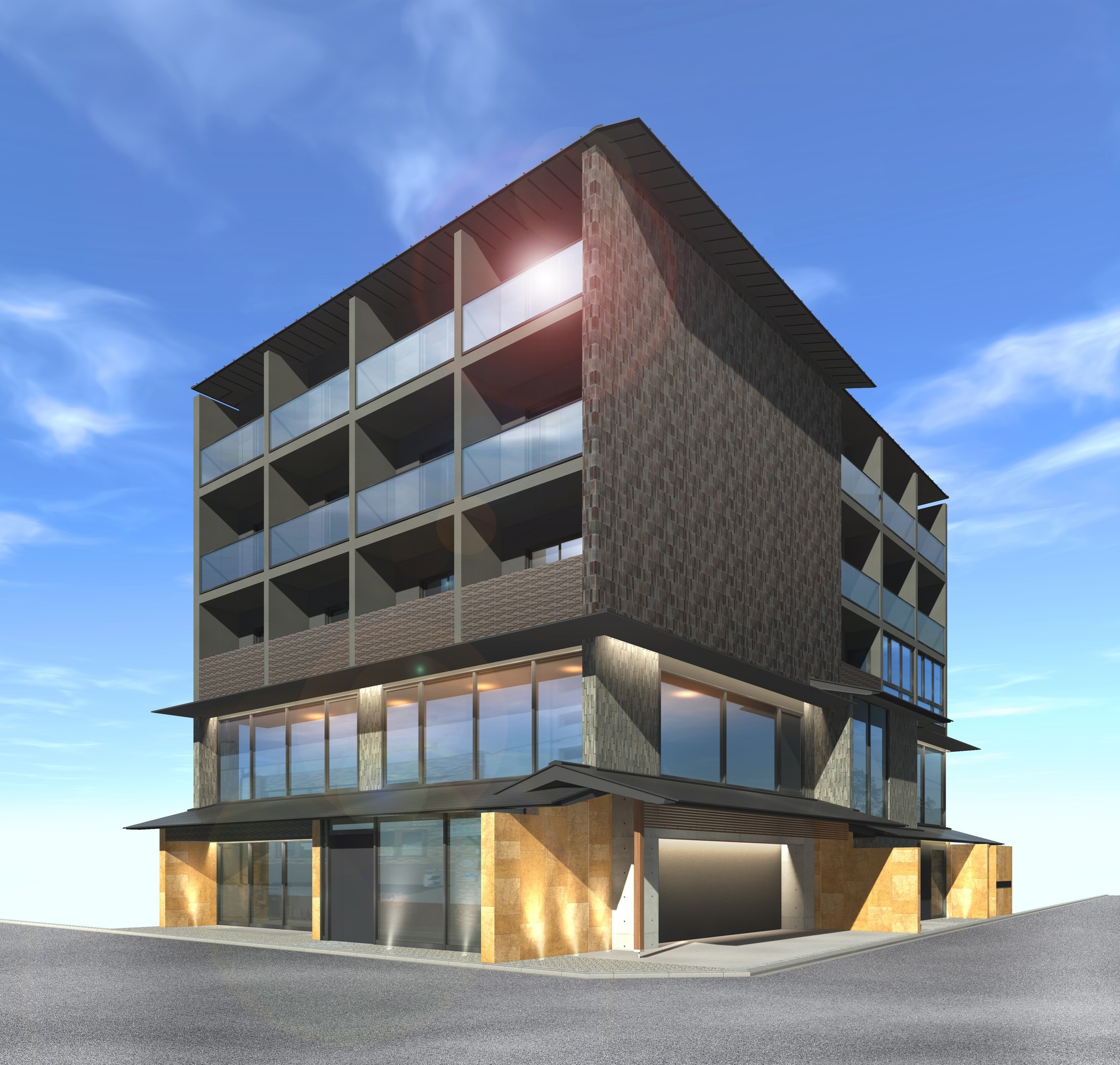 京都市役所前の店舗物件