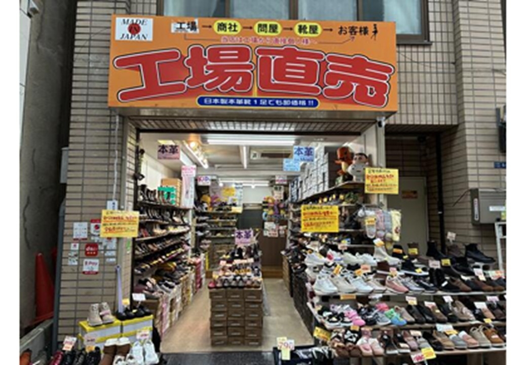 十条（9.08坪）の店舗物件画像 外観・内観1