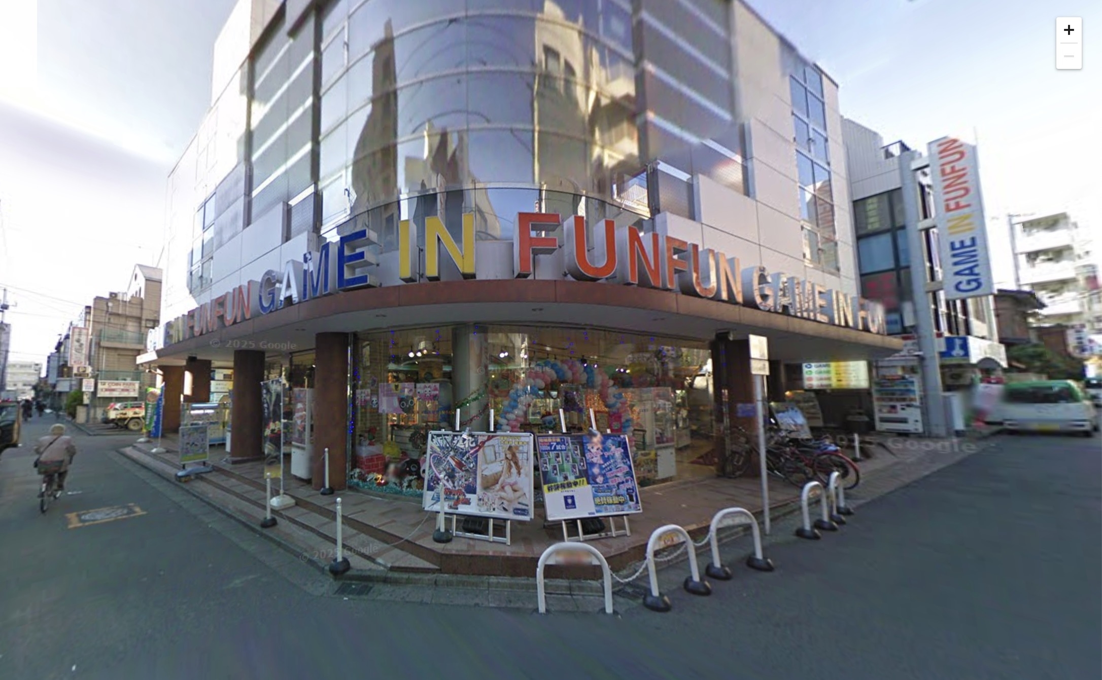 藤沢（177.7坪）の店舗物件画像 外観・内観1