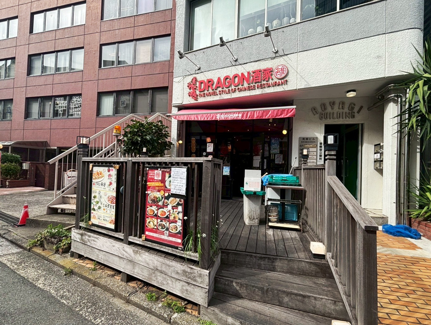 横浜の居抜き物件