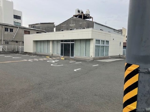 布忍の店舗物件