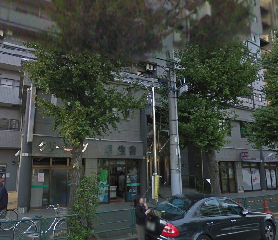 東大前（23.28坪）の店舗物件画像 外観・内観1