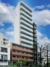 曙橋（34.94坪）の店舗物件画像 外観・内観1