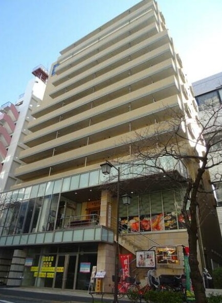 葛西（67.46坪）の店舗物件画像 外観・内観1