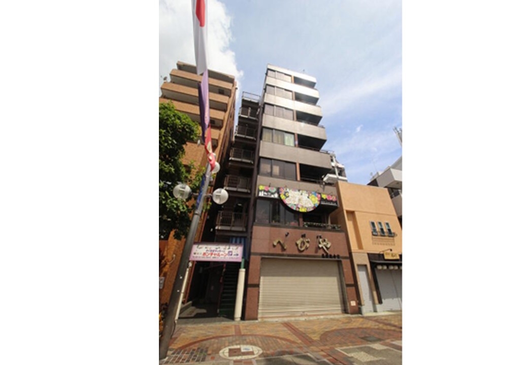 伊勢佐木長者町